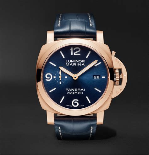 ocean chronometer panerai|Panerai luminor marina.